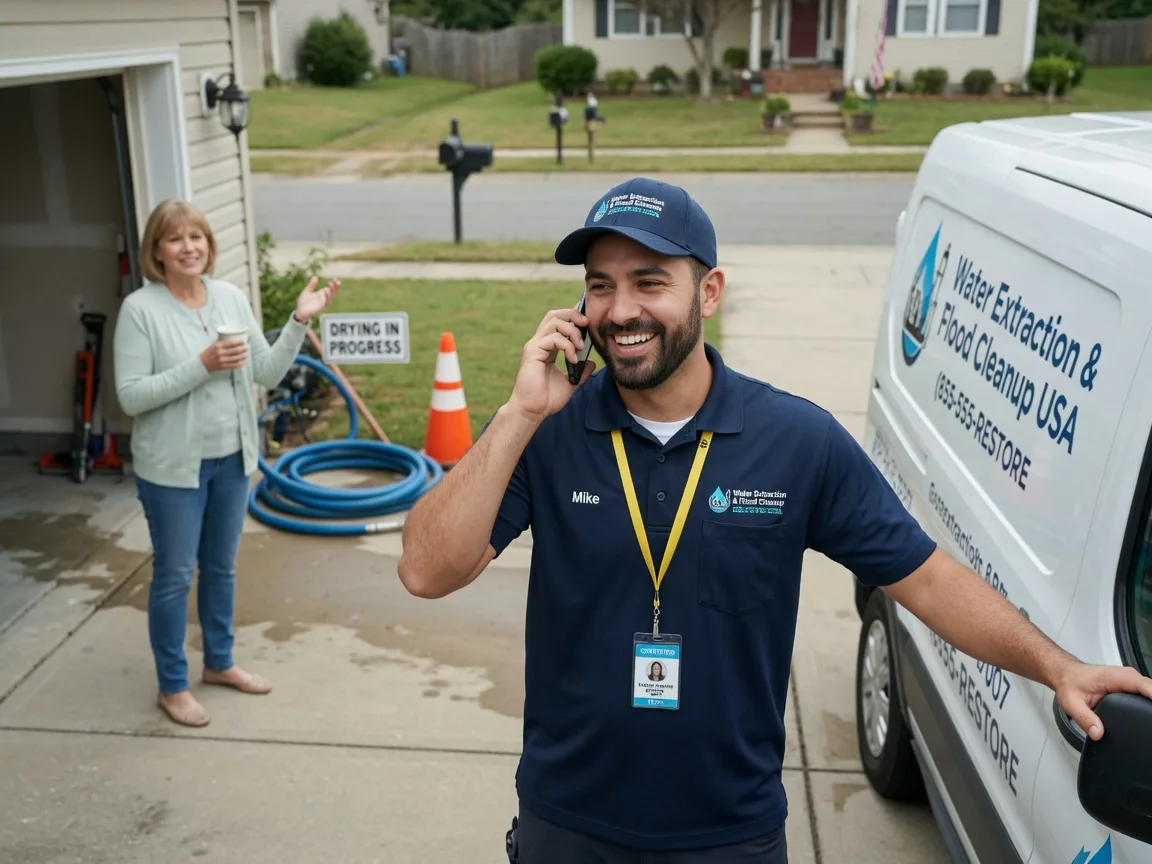 Emergency Water Extraction Murray, NE FAQs